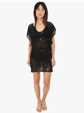 Jets by Jessika Allen Women's Intrigue Kaftan Cover Up